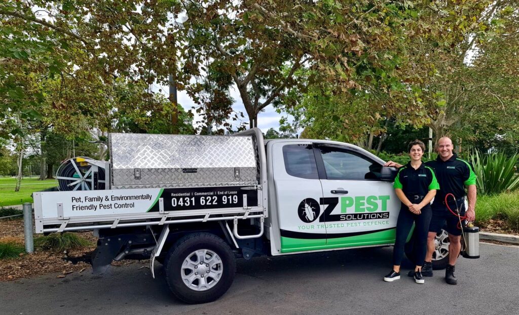 Central Coast Pest Control & Management - OzPest Solutions